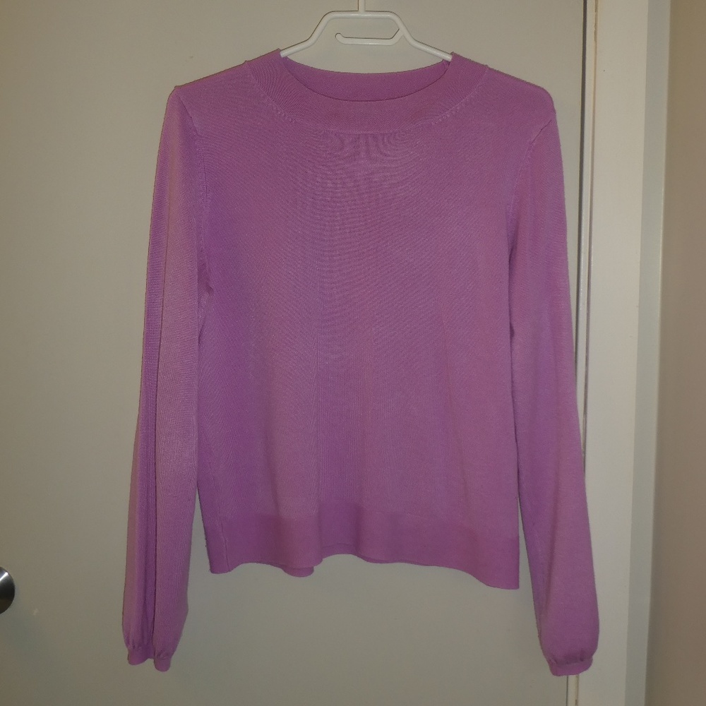 Pink Sweater